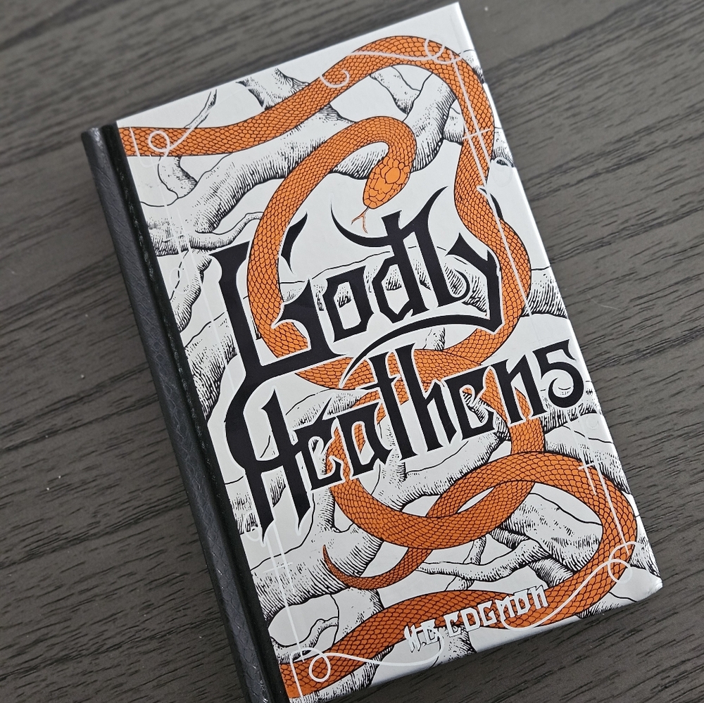 Godly Heathens Bookish Box Special Editions